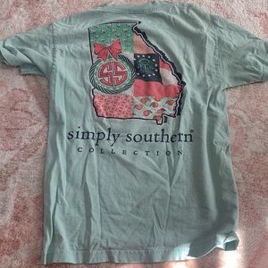 simply southern shirt